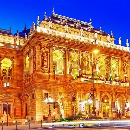 Rakoczi Studios Budapeszt Zewnętrze zdjęcie